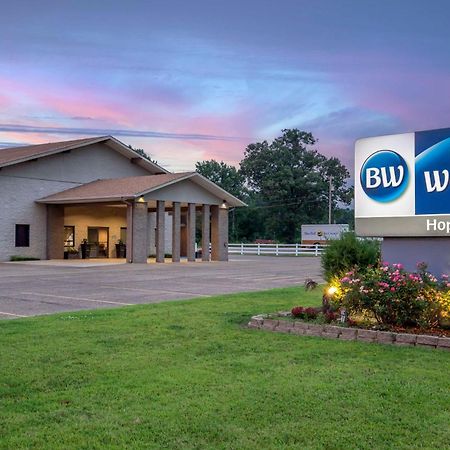 Best Western Of Hope Exterior foto