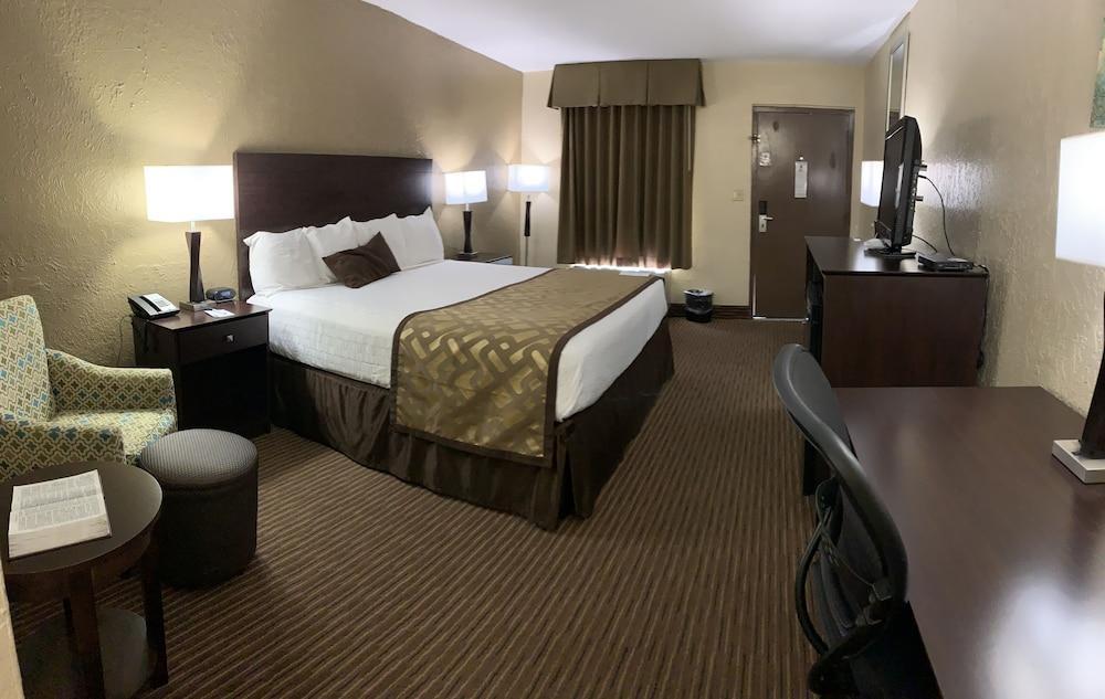 Best Western Of Hope Exterior foto