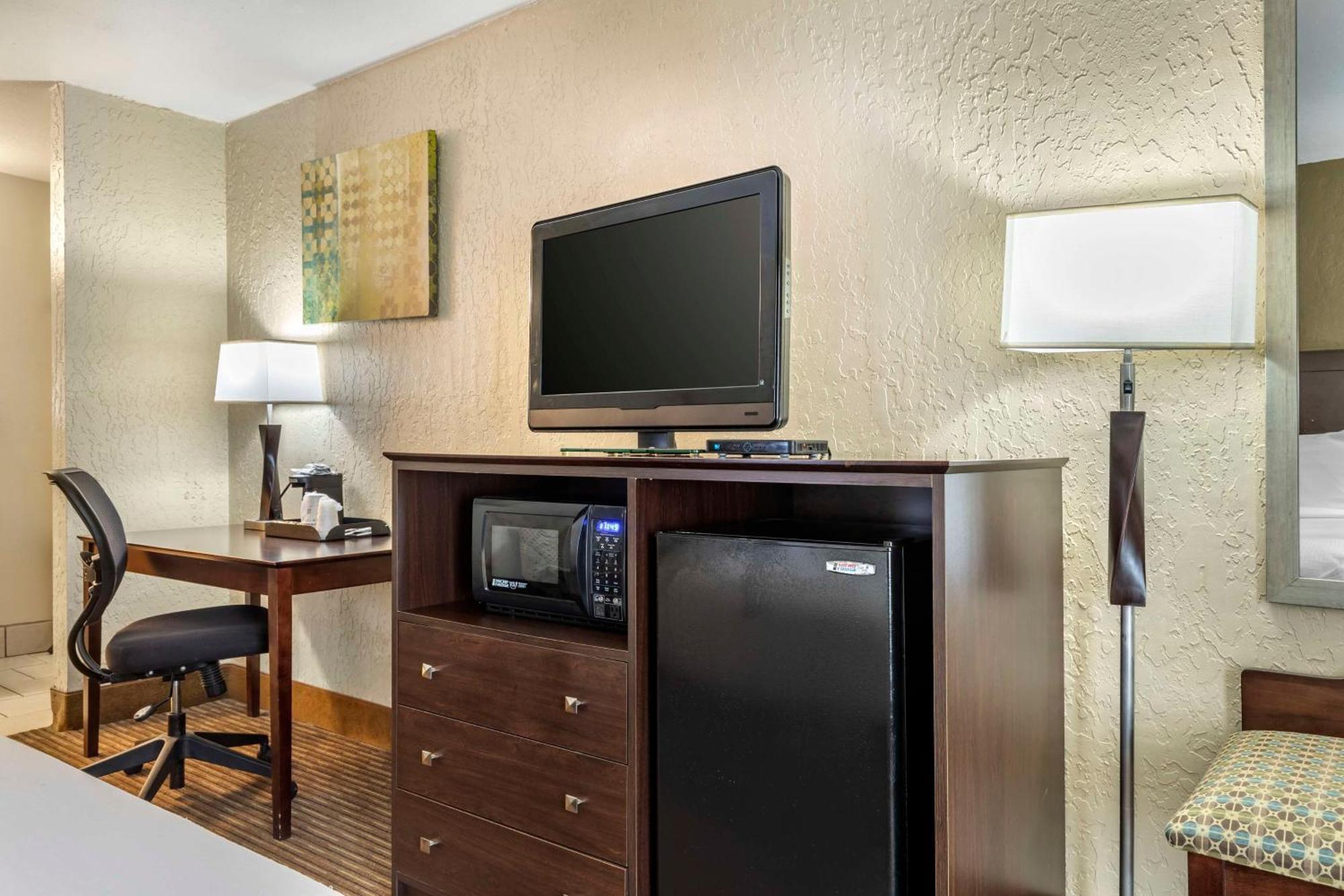 Best Western Of Hope Exterior foto