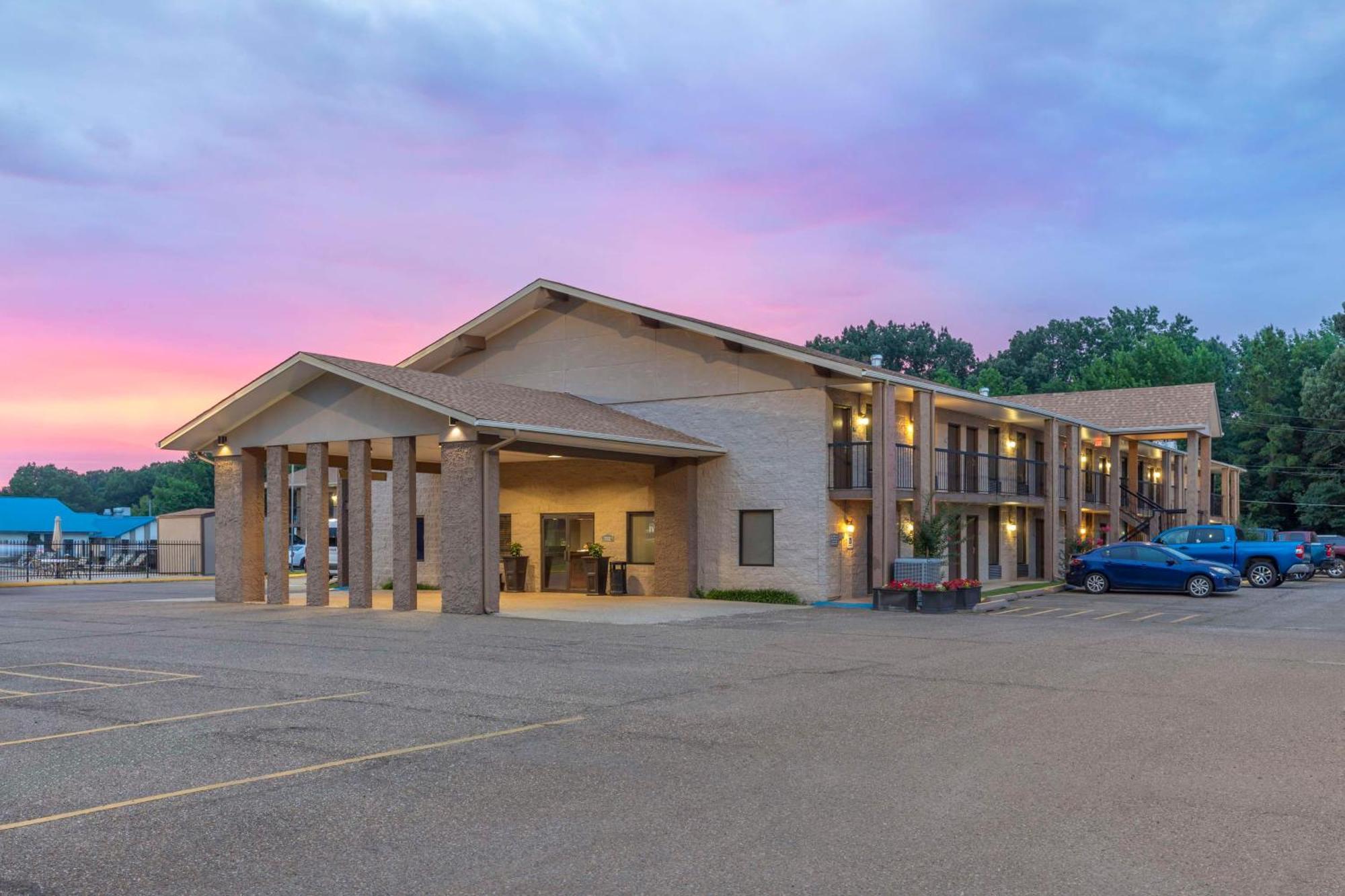 Best Western Of Hope Exterior foto
