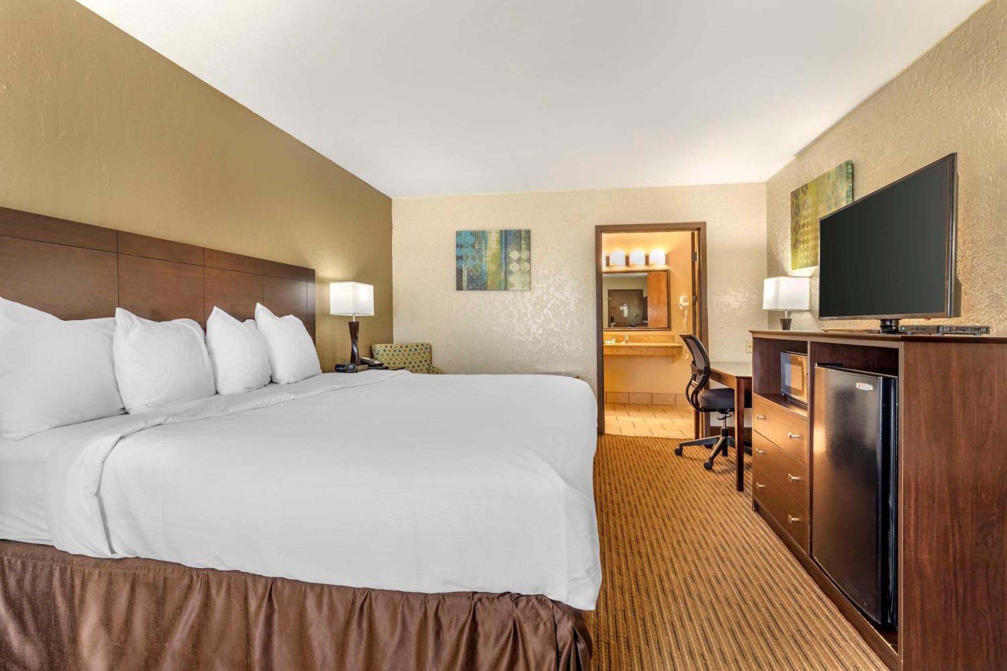 Best Western Of Hope Exterior foto