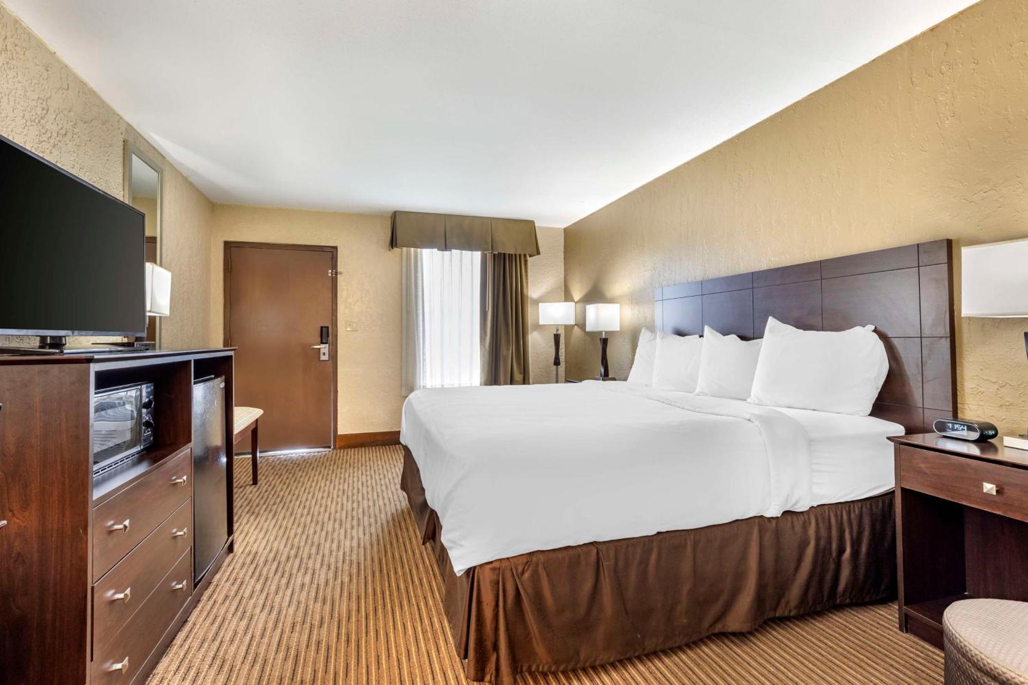 Best Western Of Hope Exterior foto