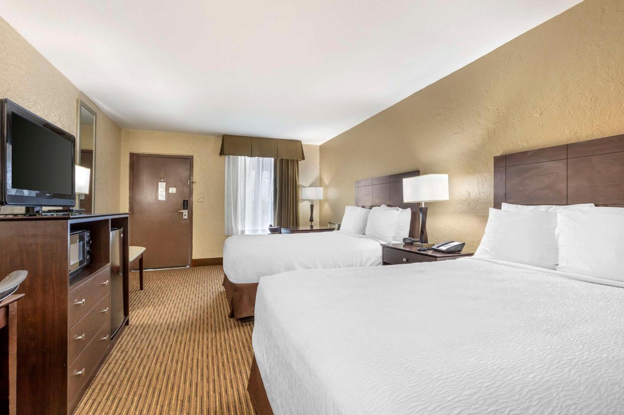 Best Western Of Hope Exterior foto