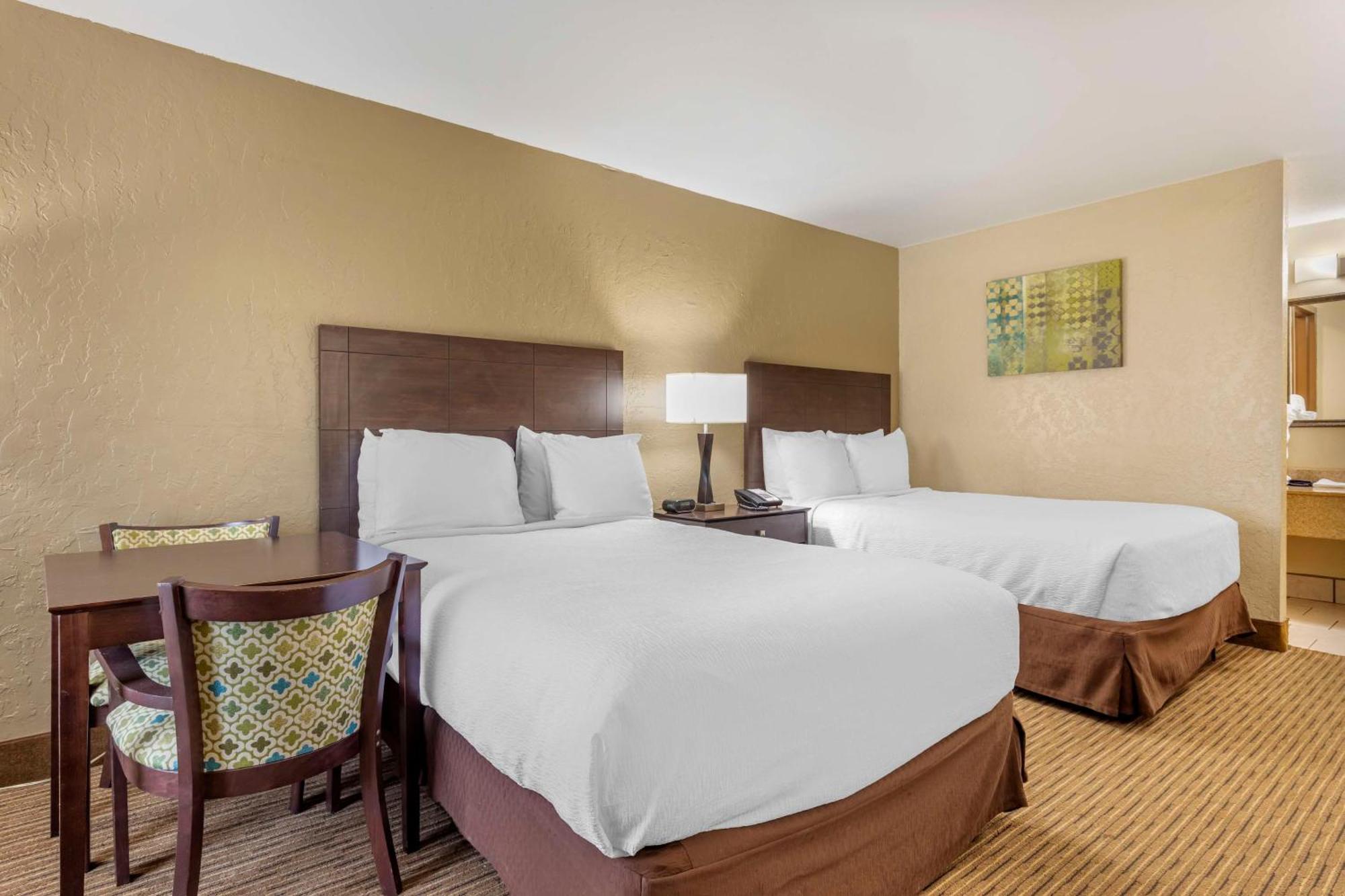 Best Western Of Hope Exterior foto