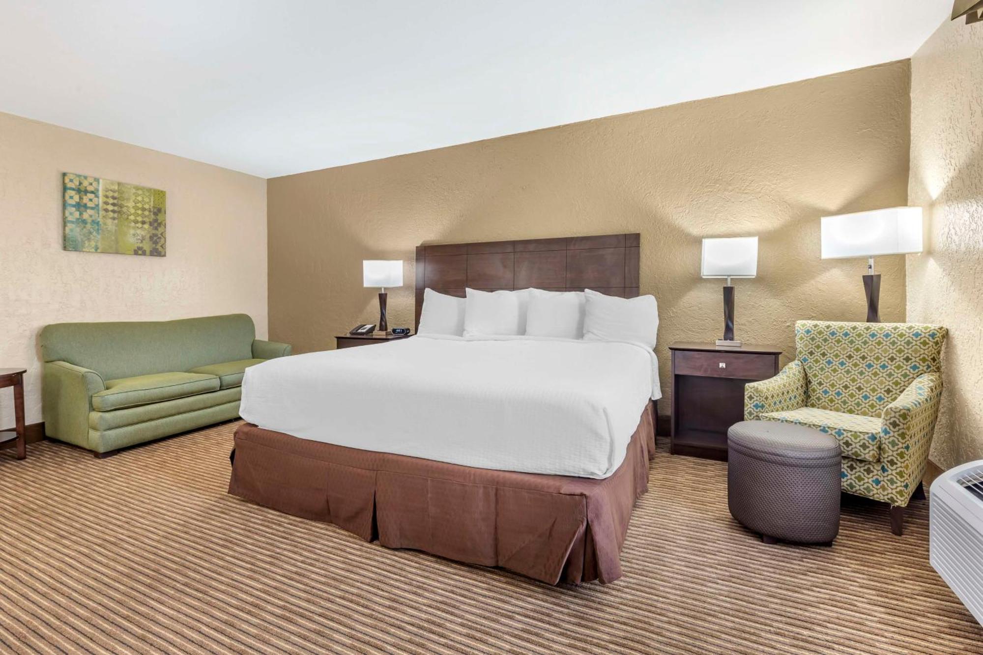 Best Western Of Hope Exterior foto