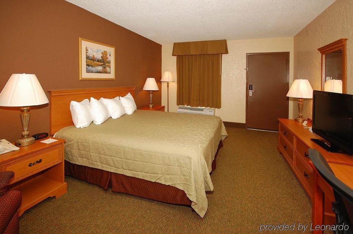 Best Western Of Hope Quarto foto
