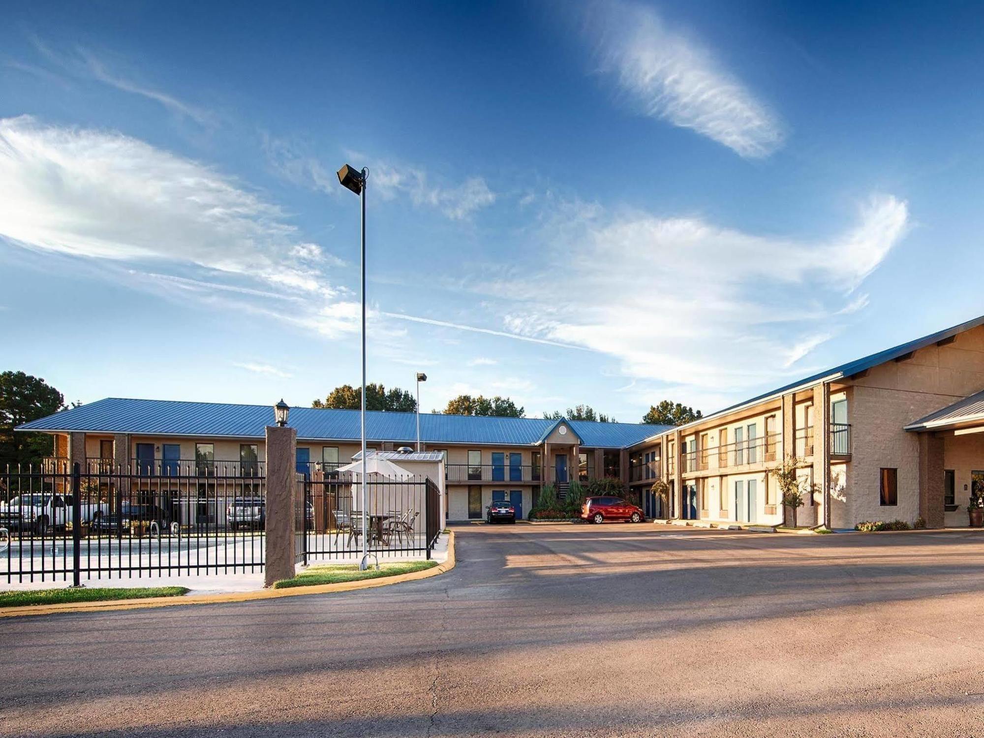 Best Western Of Hope Exterior foto