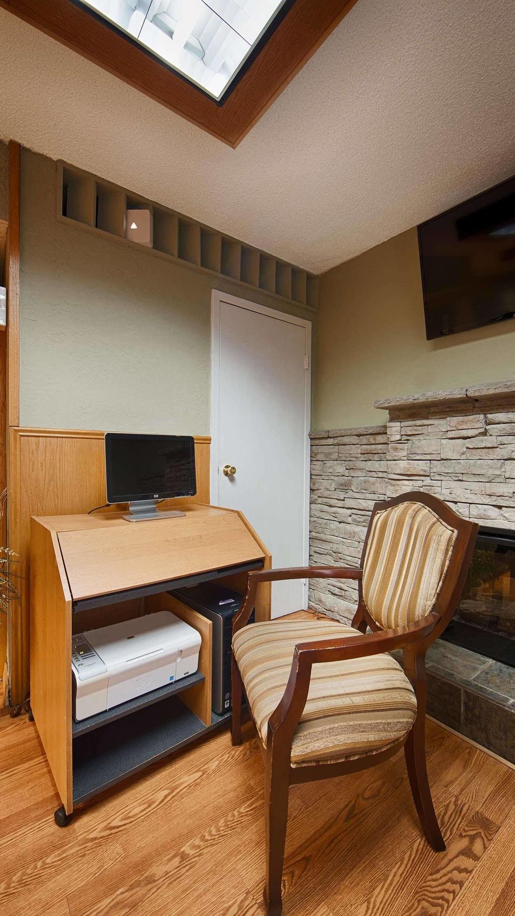 Best Western Of Hope Exterior foto