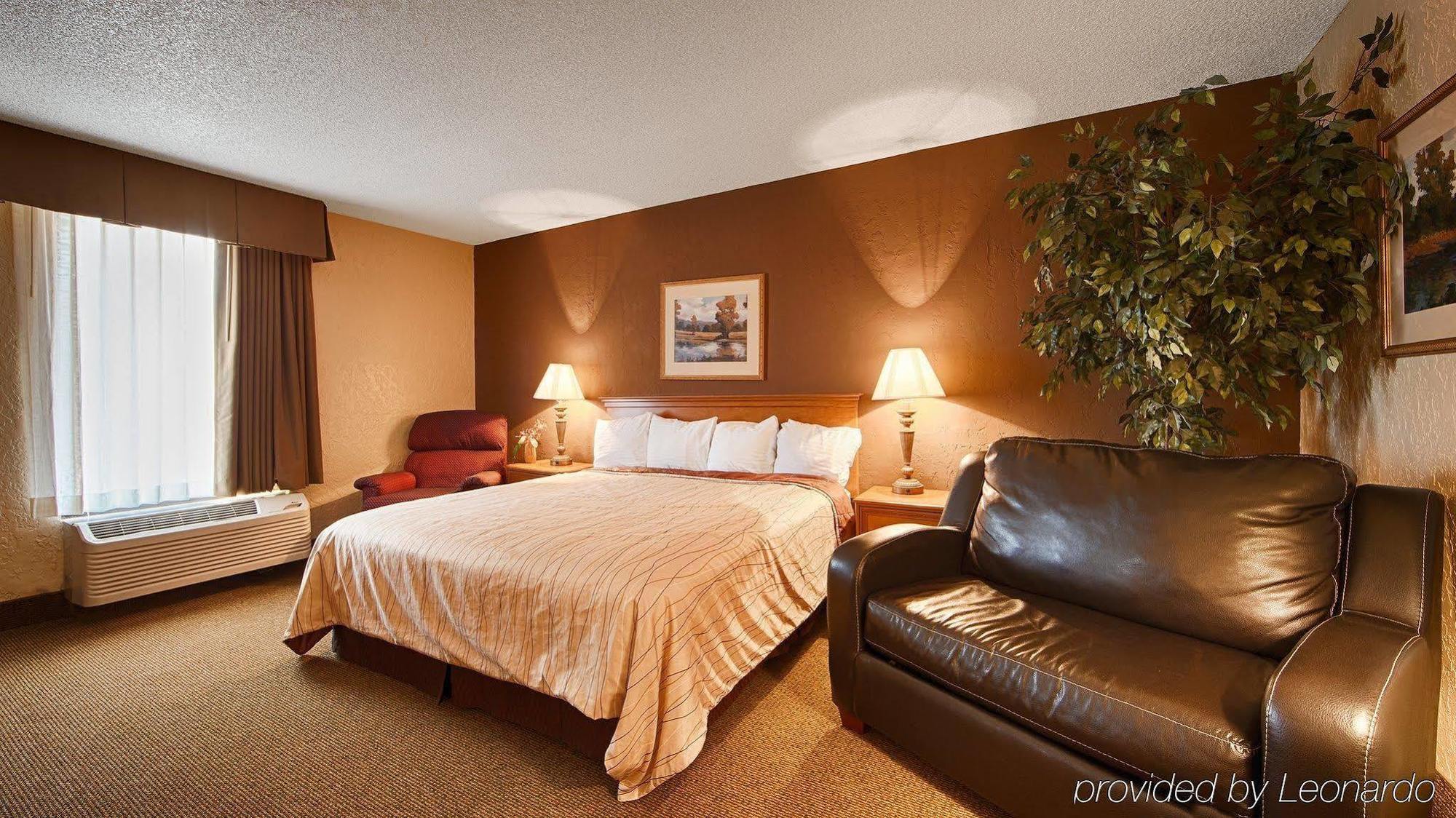 Best Western Of Hope Exterior foto