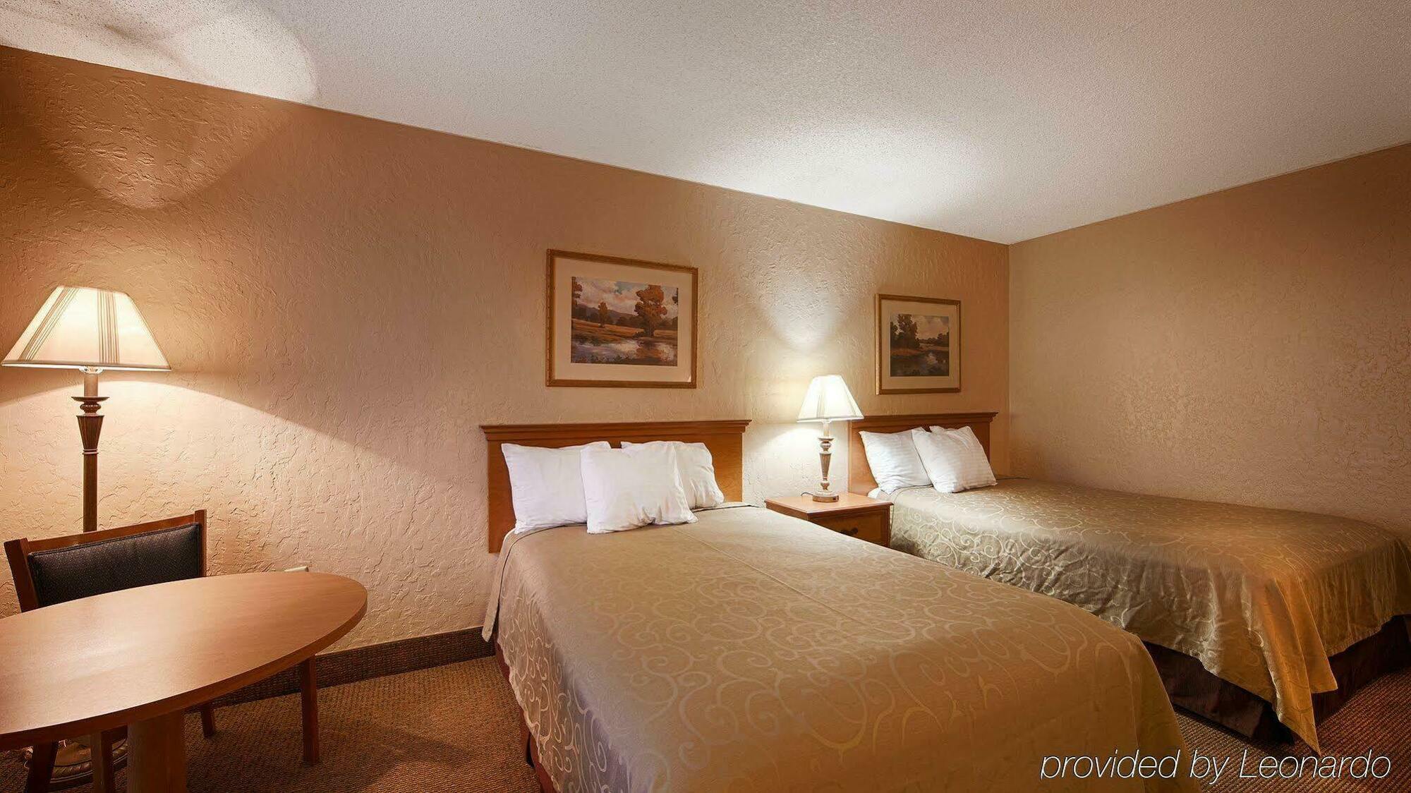 Best Western Of Hope Exterior foto